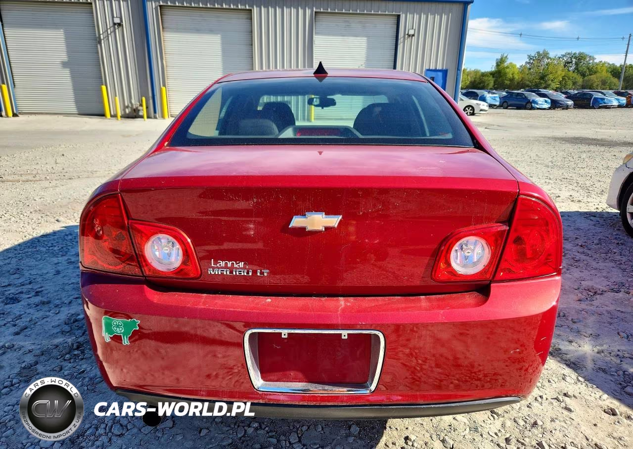 2012 Chevrolet Malibu 1Lt VIN:1G1ZC5E08CF314090 - 6