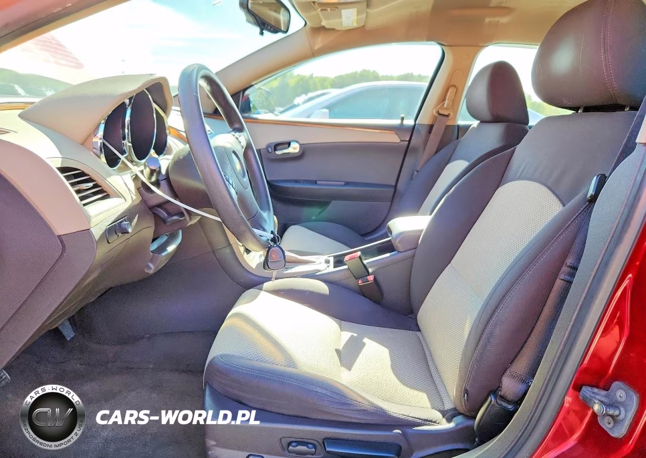 2012 Chevrolet Malibu 1Lt VIN:1G1ZC5E08CF314090 - 7