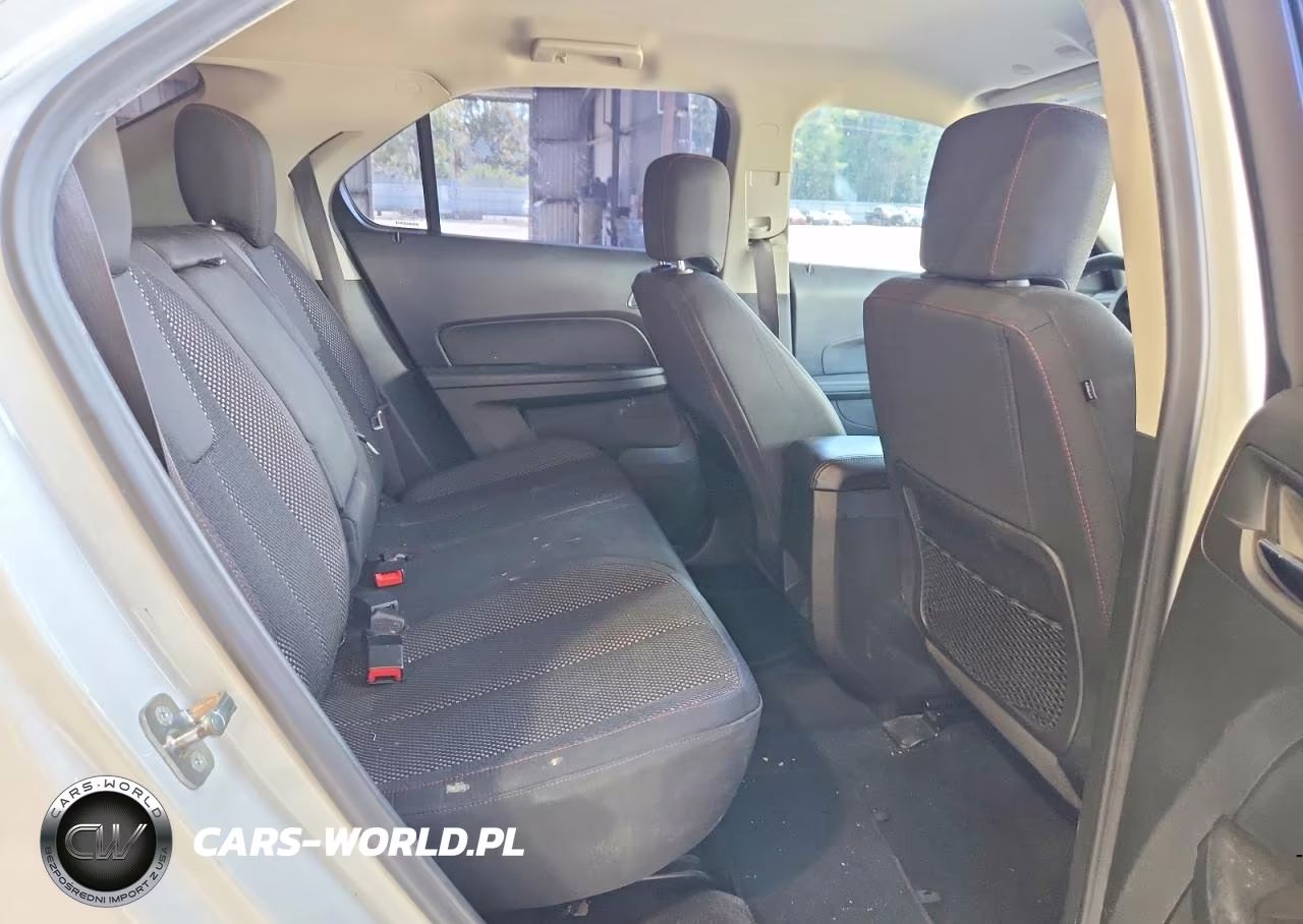 2017 Chevrolet Equinox Ls VIN:2GNALBEKXH1557670 - 11