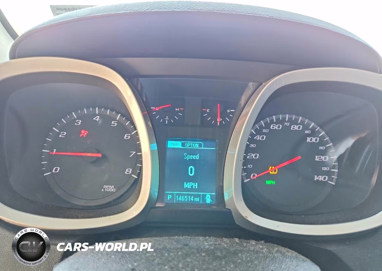 2017 Chevrolet Equinox Ls VIN:2GNALBEKXH1557670 - 9
