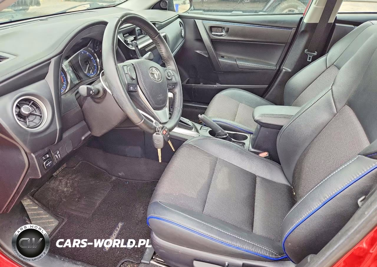 2019 Toyota Corolla Se VIN:2T1BURHEXKC182073 - 7