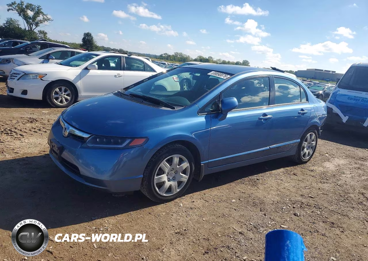 2006 Honda Civic Lx