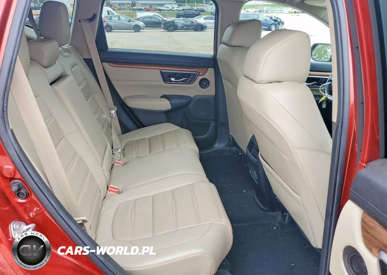 2018 Honda Cr-V Exl VIN:5J6RW2H80JL027897 - 11
