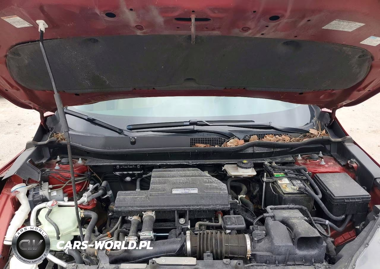 2018 Honda Cr-V Exl VIN:5J6RW2H80JL027897 - 12