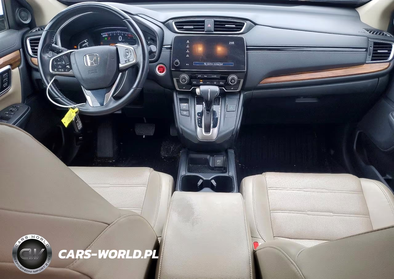2018 Honda Cr-V Exl VIN:5J6RW2H80JL027897 - 8