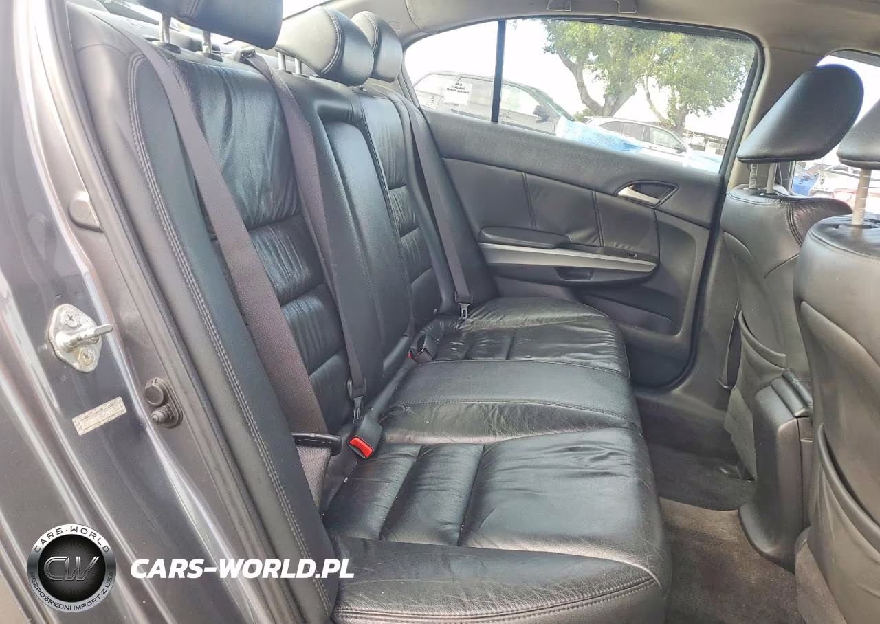 2009 Honda Accord Exl VIN:1HGCP36869A014761 - 10