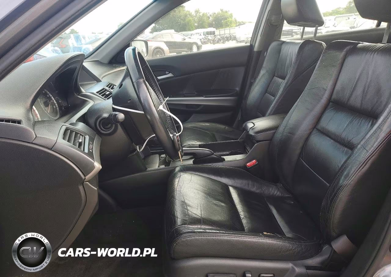 2009 Honda Accord Exl VIN:1HGCP36869A014761 - 7