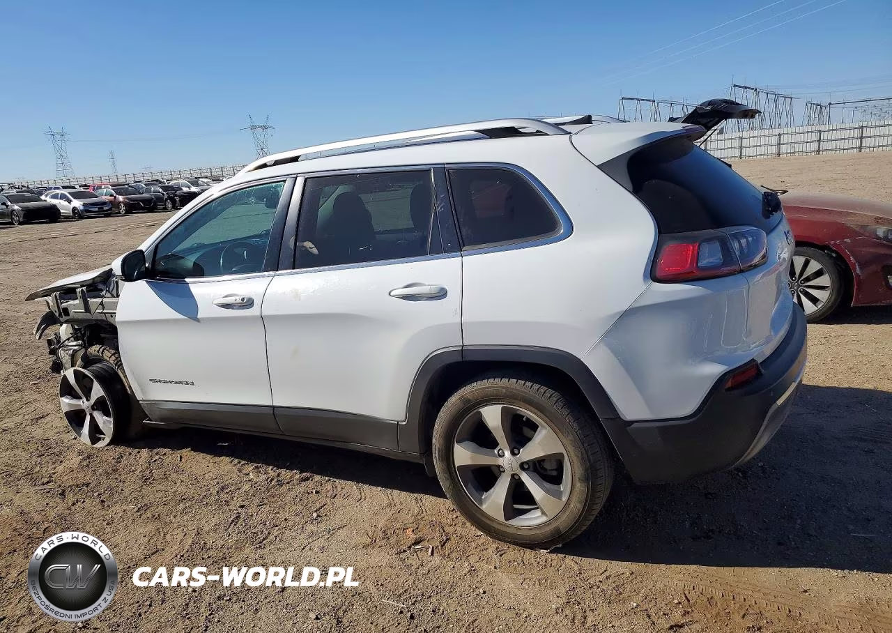 2020 Jeep Cherokee Limited VIN:1C4PJLDB3LD618693 - 2