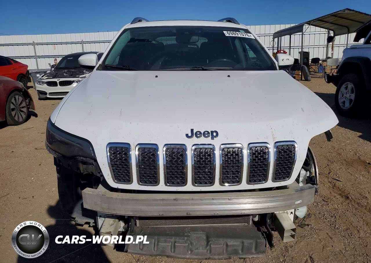 2020 Jeep Cherokee Limited VIN:1C4PJLDB3LD618693 - 5