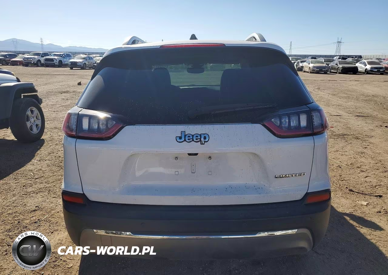 2020 Jeep Cherokee Limited VIN:1C4PJLDB3LD618693 - 6