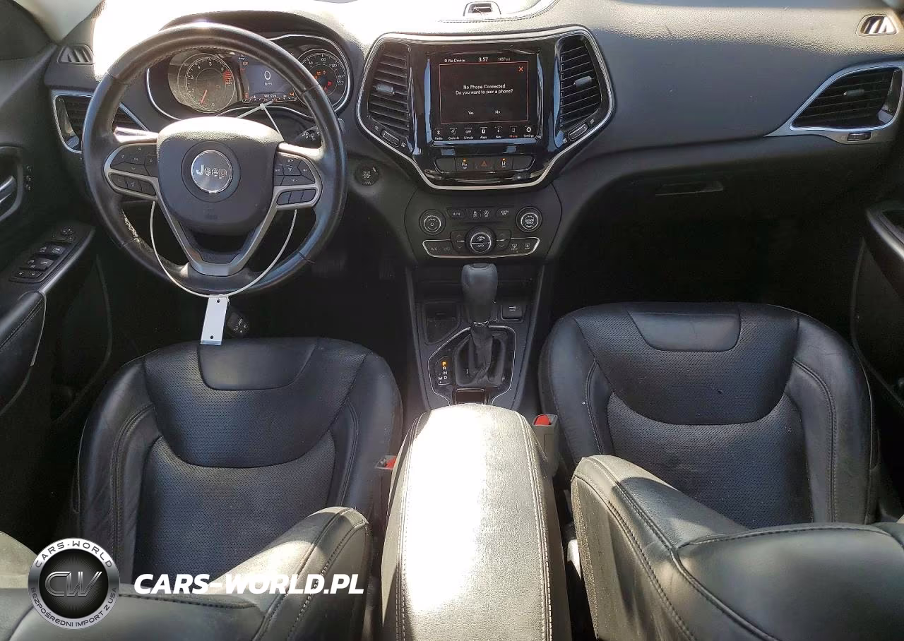 2020 Jeep Cherokee Limited VIN:1C4PJLDB3LD618693 - 8