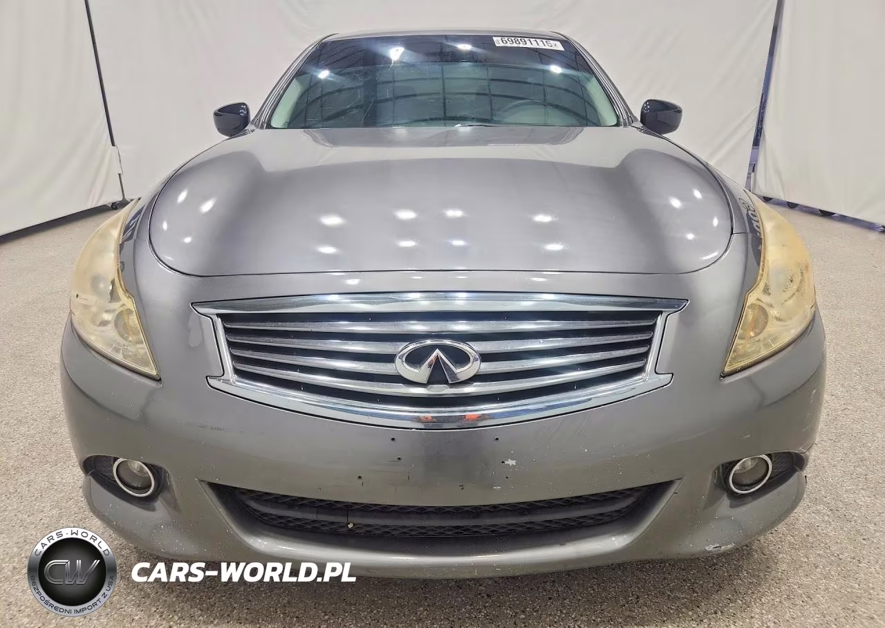 2013 Infiniti G37 Sedan X VIN:JN1CV6AR5DM356329 - 5