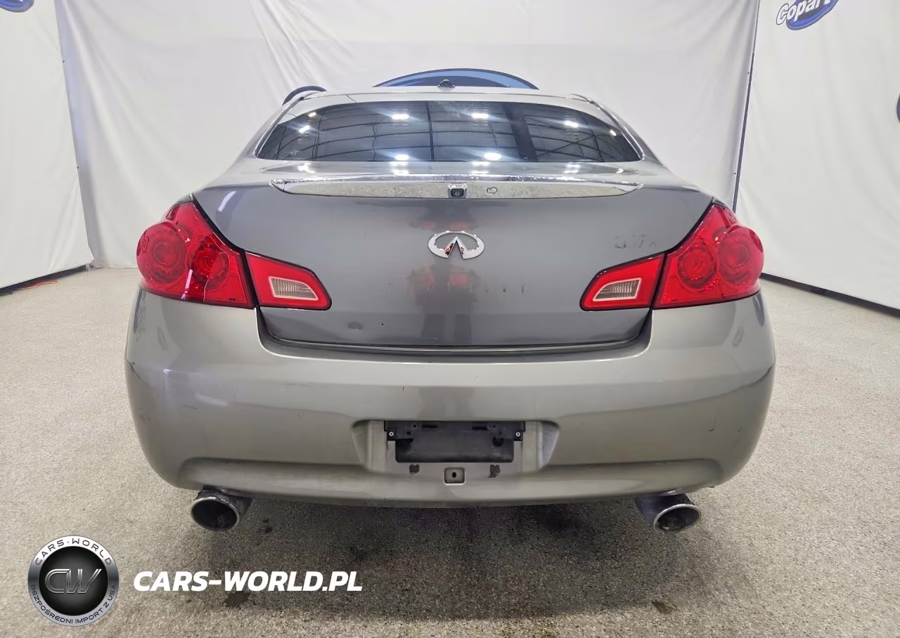 2013 Infiniti G37 Sedan X VIN:JN1CV6AR5DM356329 - 6