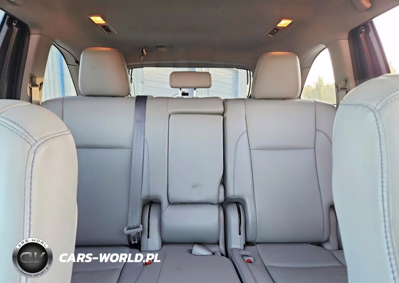 2019 Toyota Highlander Hybrid Xle VIN:5TDJGRFH2KS055339 - 10
