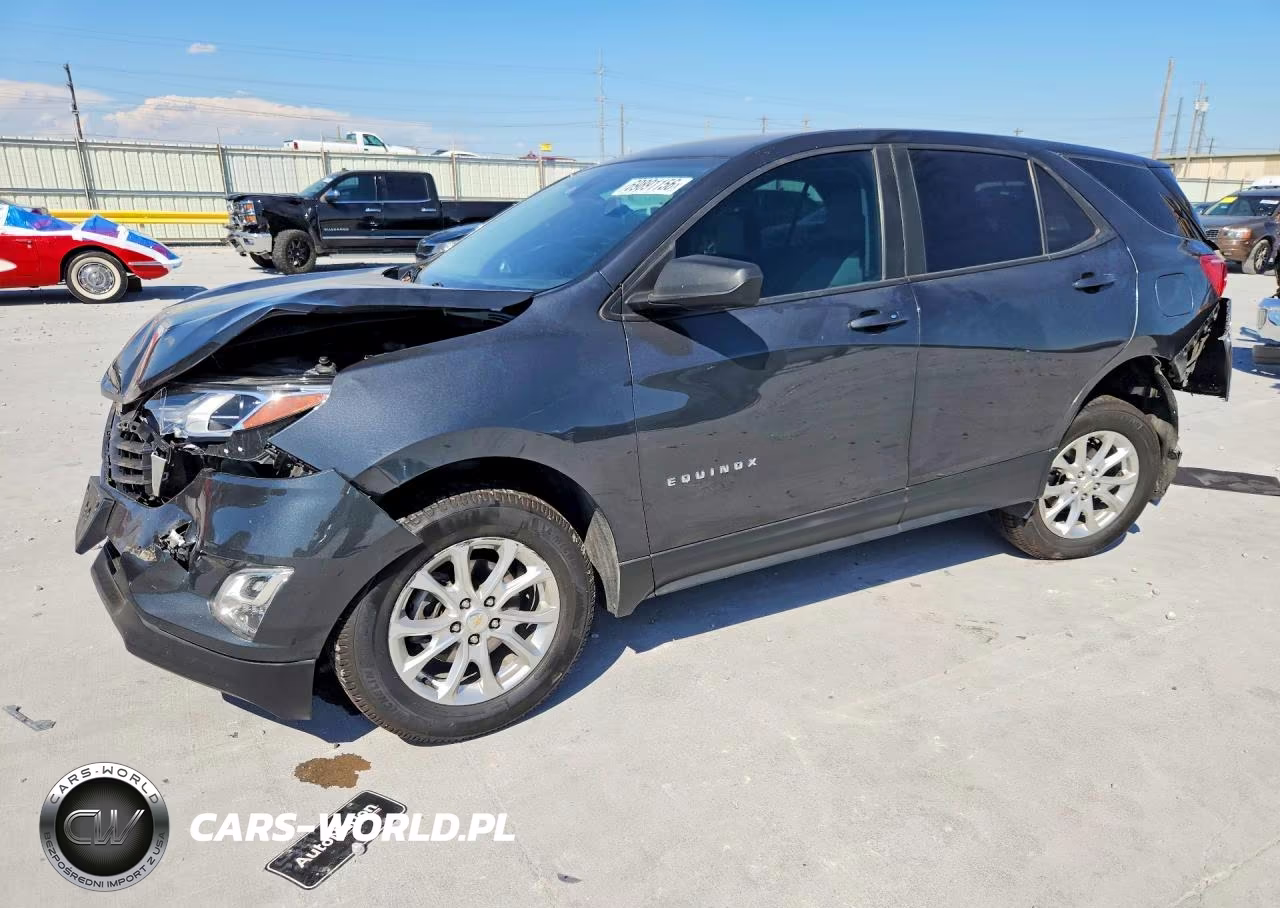2020 Chevrolet Equinox Ls