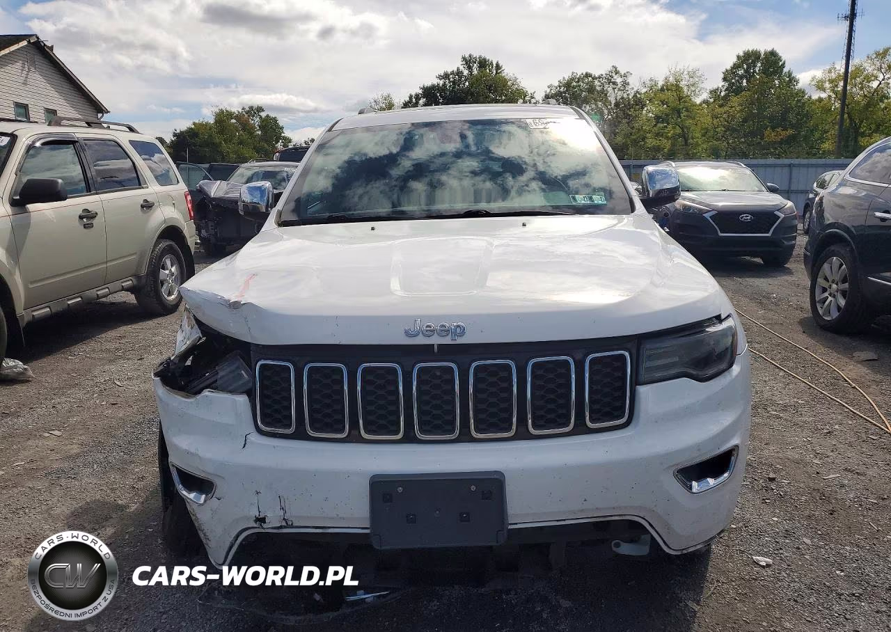 2019 Jeep Grand Cherokee Limited VIN:1C4RJFBG4KC856551 - 5
