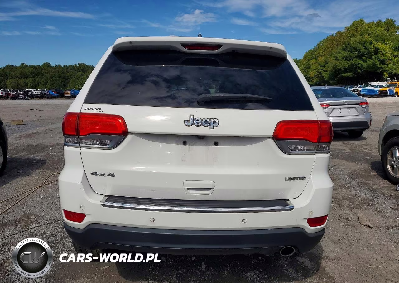 2019 Jeep Grand Cherokee Limited VIN:1C4RJFBG4KC856551 - 6