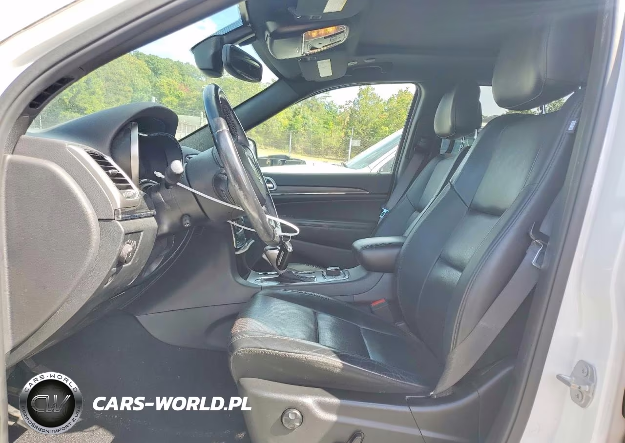 2019 Jeep Grand Cherokee Limited VIN:1C4RJFBG4KC856551 - 7