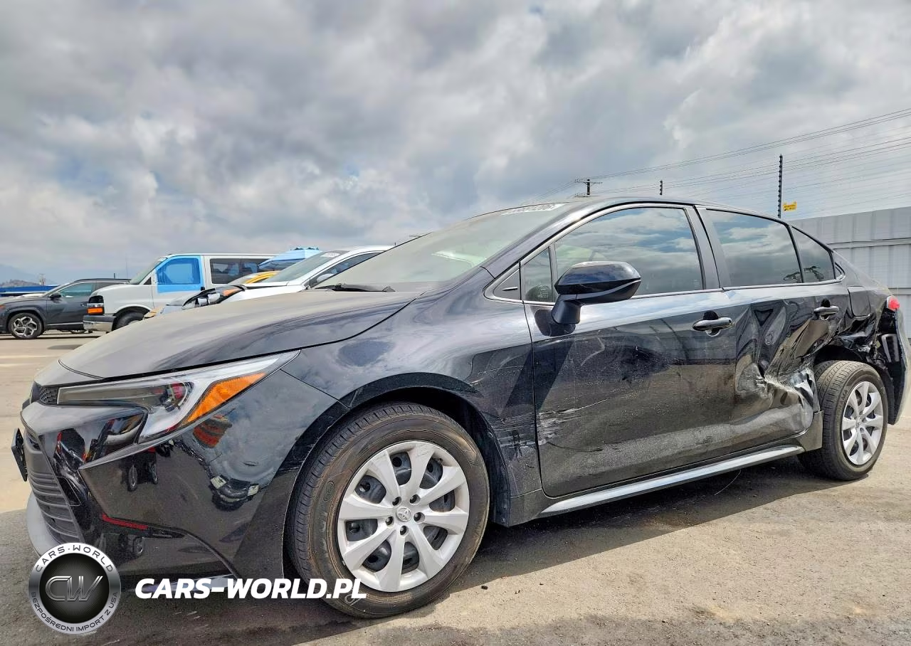 2023 Toyota Corolla Hybrid Le