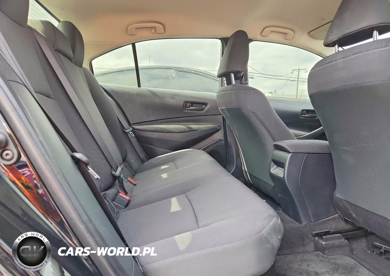 2023 Toyota Corolla Hybrid Le VIN:JTDBCMFE4PJ002543 - 10