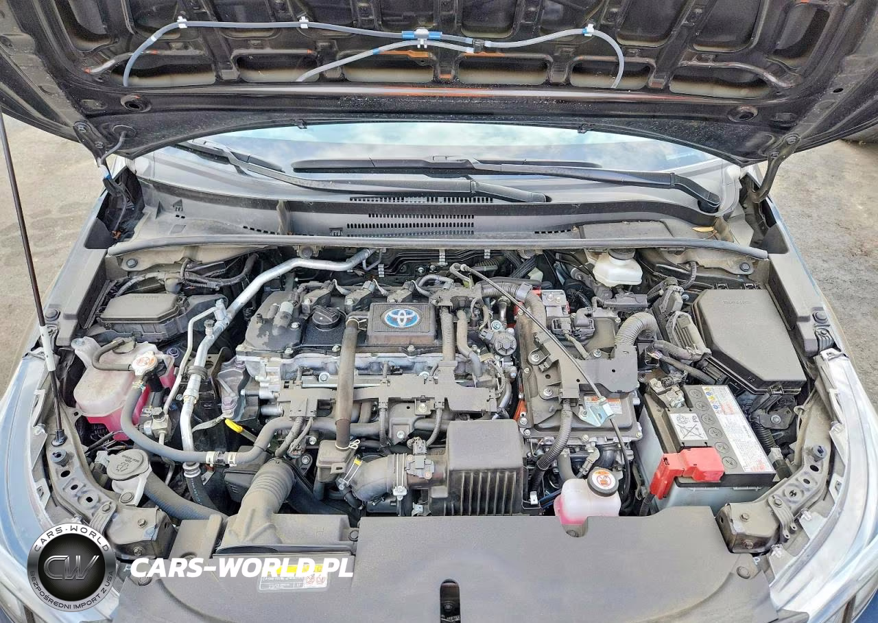 2023 Toyota Corolla Hybrid Le VIN:JTDBCMFE4PJ002543 - 11
