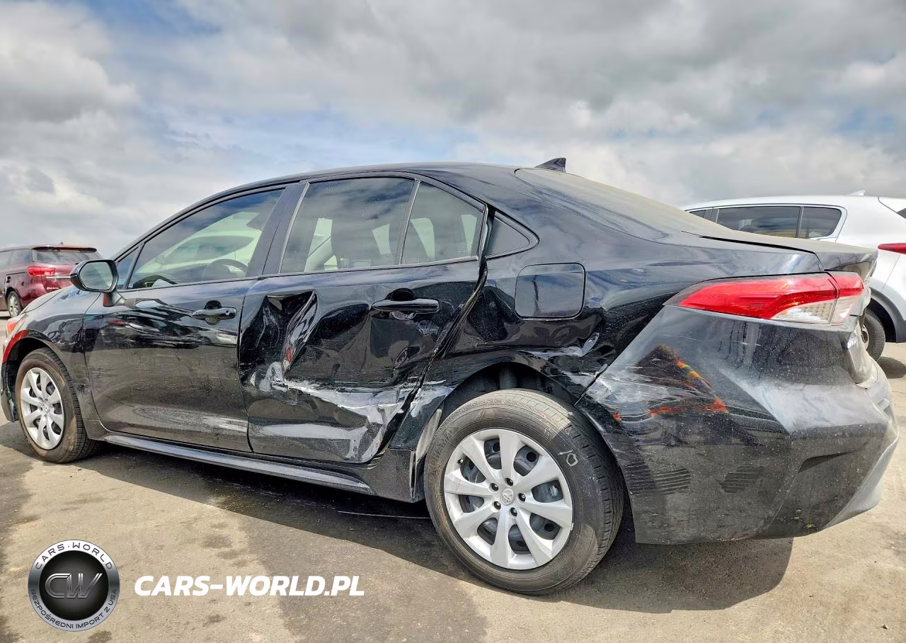 2023 Toyota Corolla Hybrid Le VIN:JTDBCMFE4PJ002543 - 2