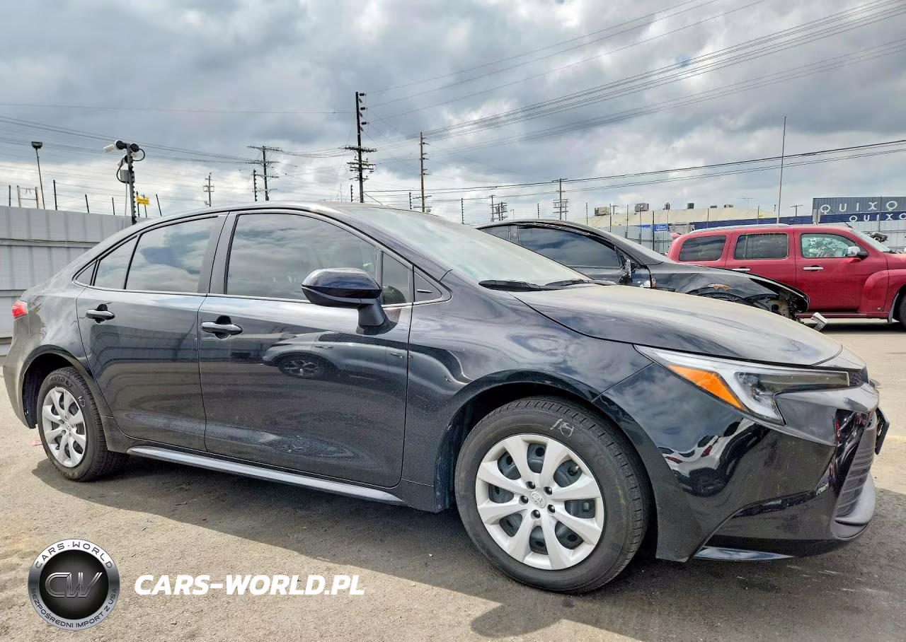 2023 Toyota Corolla Hybrid Le VIN:JTDBCMFE4PJ002543 - 4