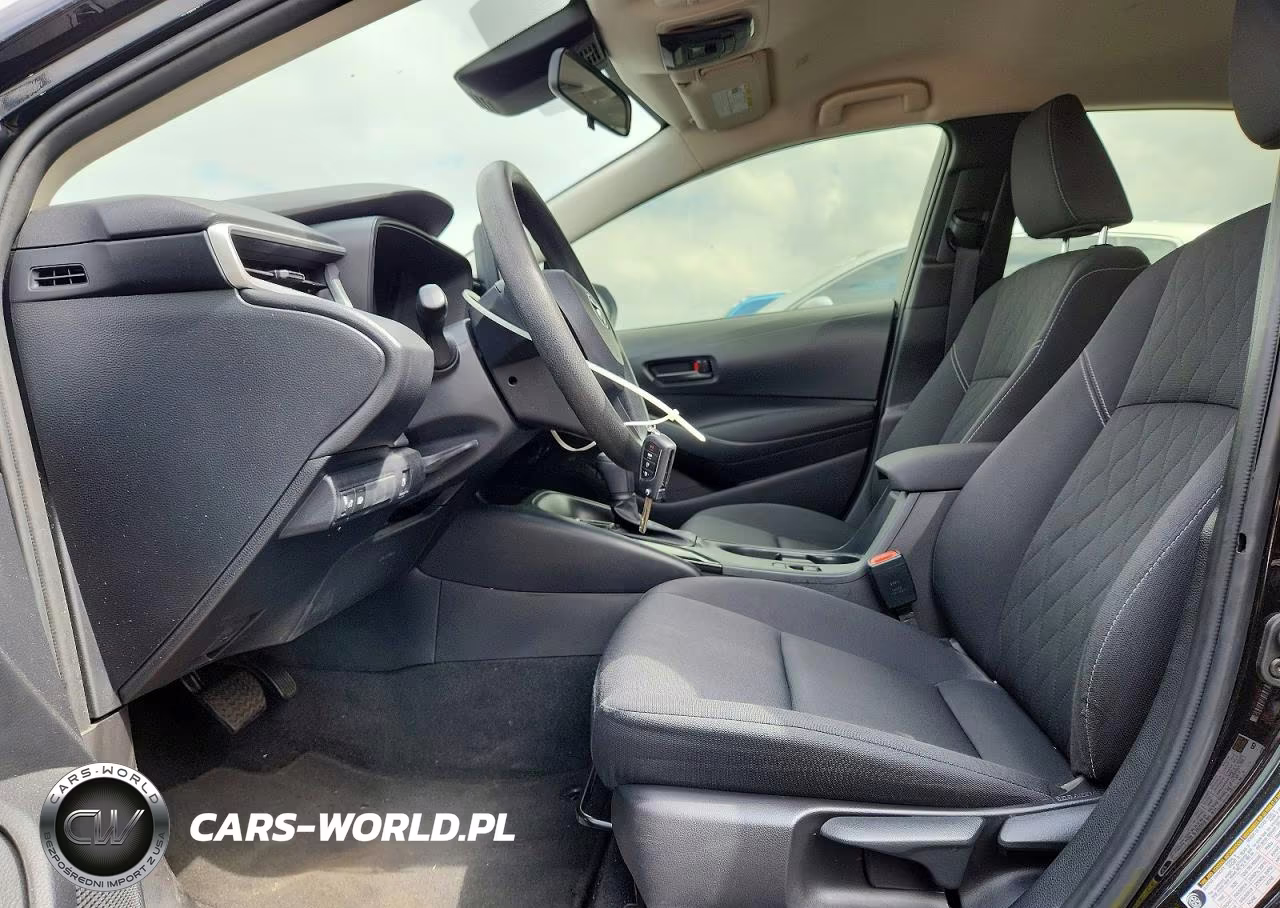 2023 Toyota Corolla Hybrid Le VIN:JTDBCMFE4PJ002543 - 7