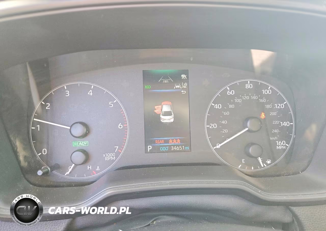 2023 Toyota Corolla Hybrid Le VIN:JTDBCMFE4PJ002543 - 9