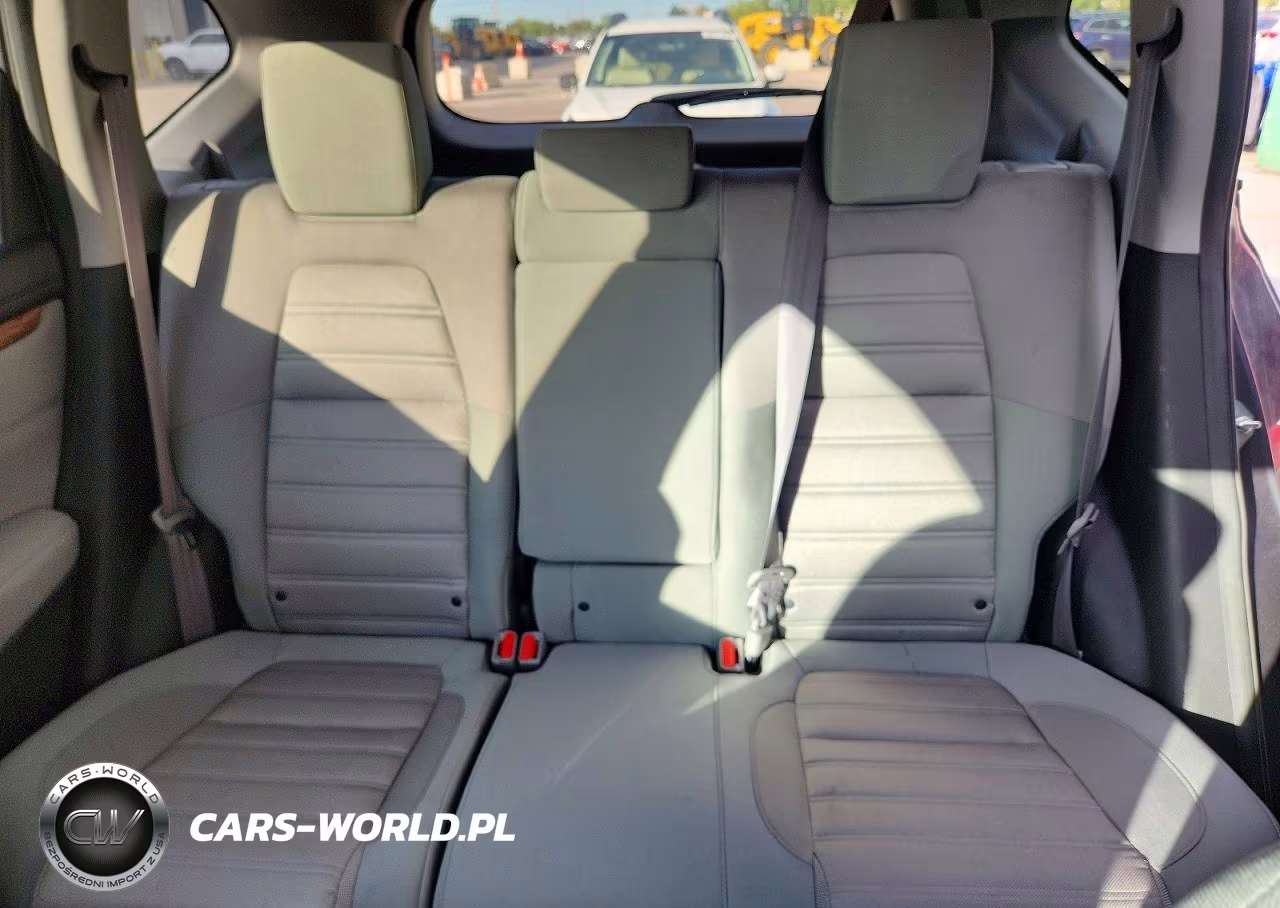 2020 Honda Cr-V Ex VIN:2HKRW2H52LH683683 - 10