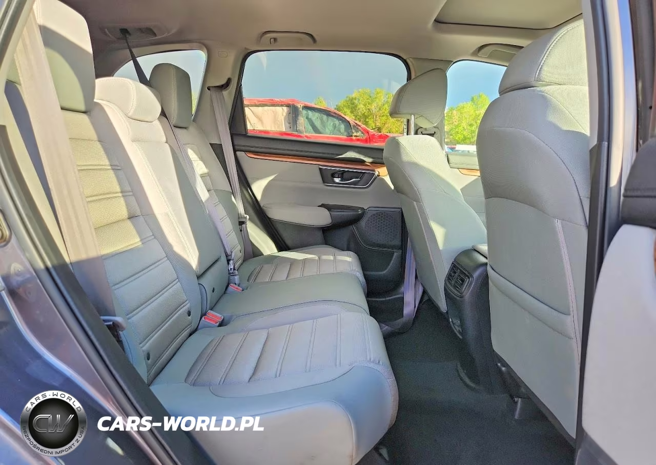 2020 Honda Cr-V Ex VIN:2HKRW2H52LH683683 - 11