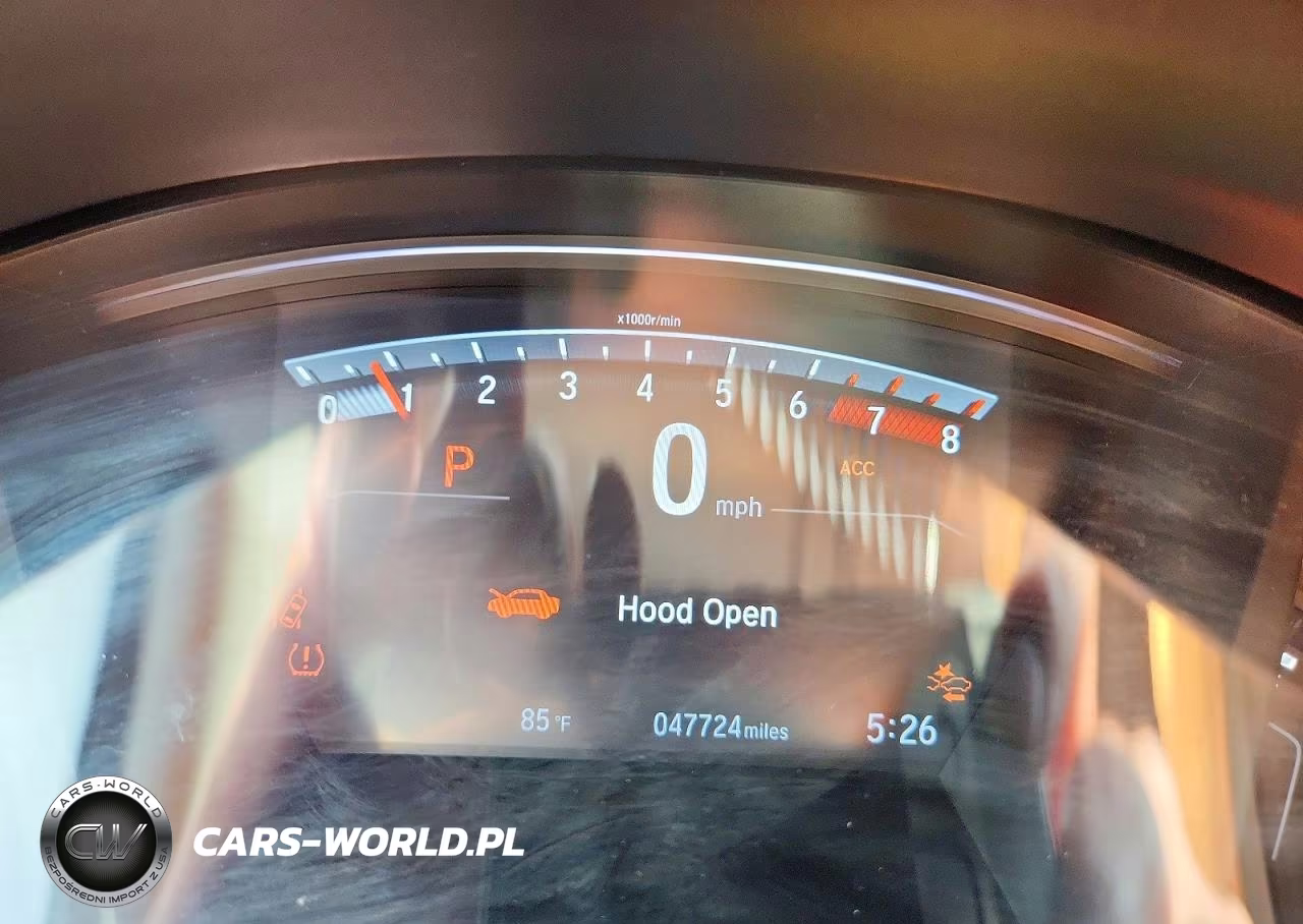 2020 Honda Cr-V Ex VIN:2HKRW2H52LH683683 - 9