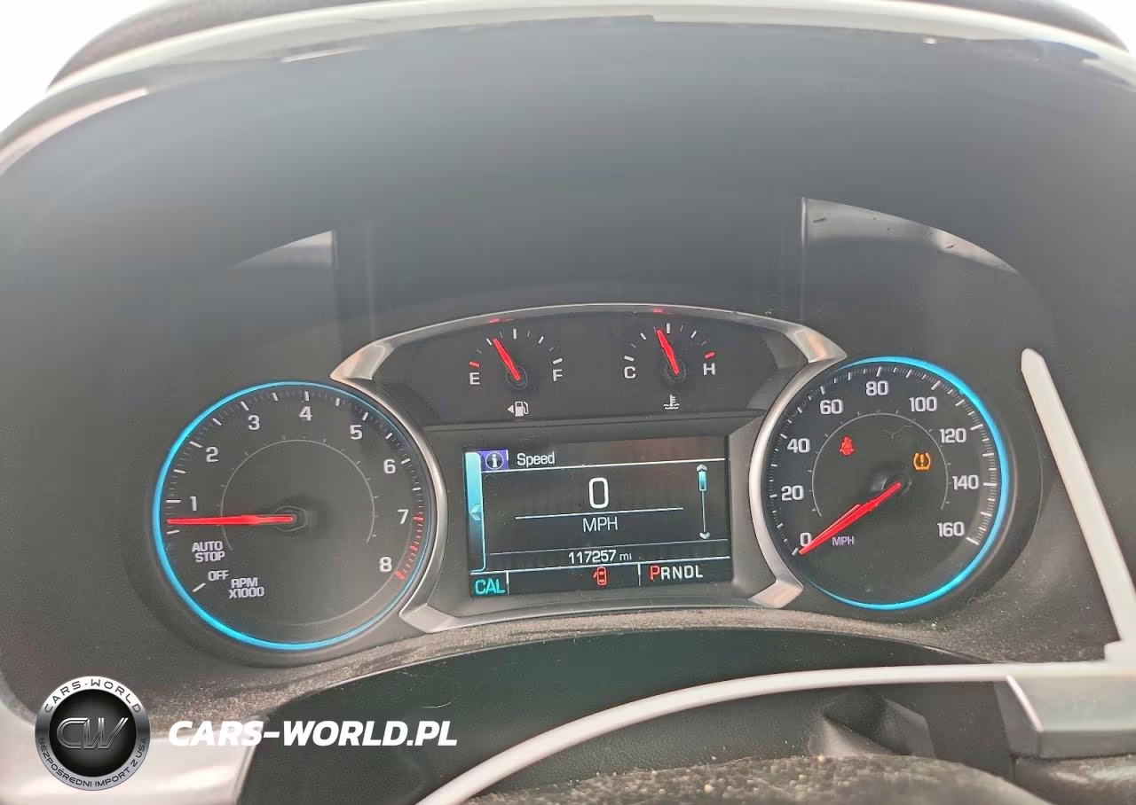 2019 Chevrolet Traverse Lt VIN:1GNERGKW9KJ116100 - 9