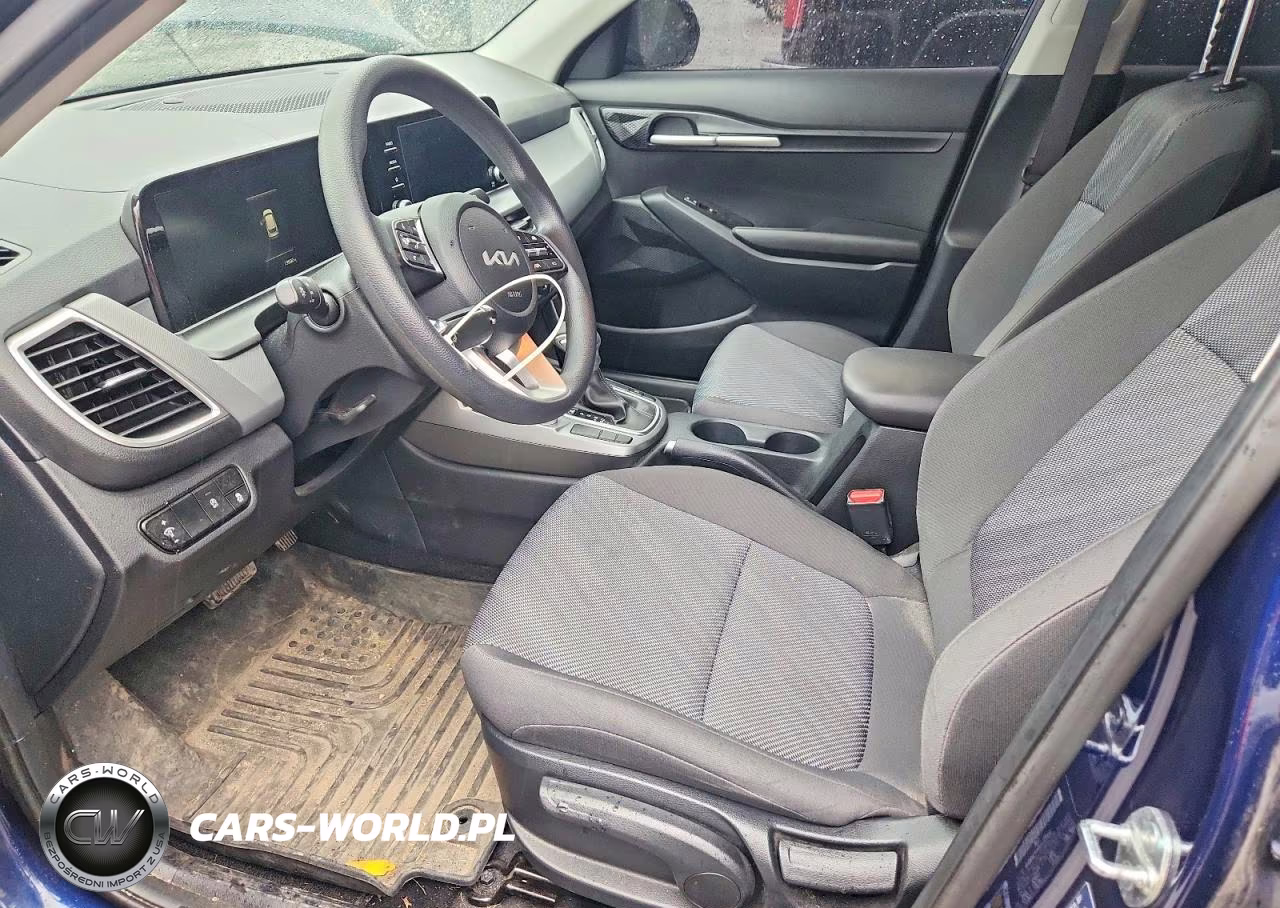 2025 Kia Seltos Lx VIN:KNDEPCAA5S7767413 - 7