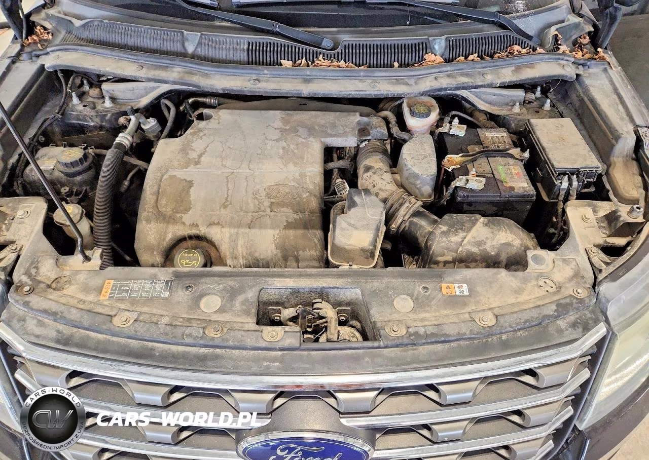 2016 Ford Explorer VIN:1FM5K8B84GGB11858 - 12