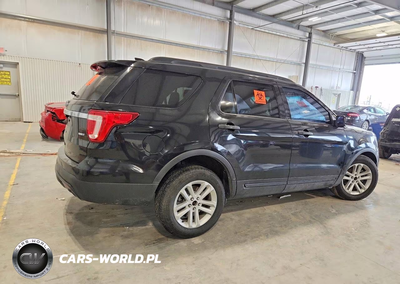 2016 Ford Explorer VIN:1FM5K8B84GGB11858 - 3