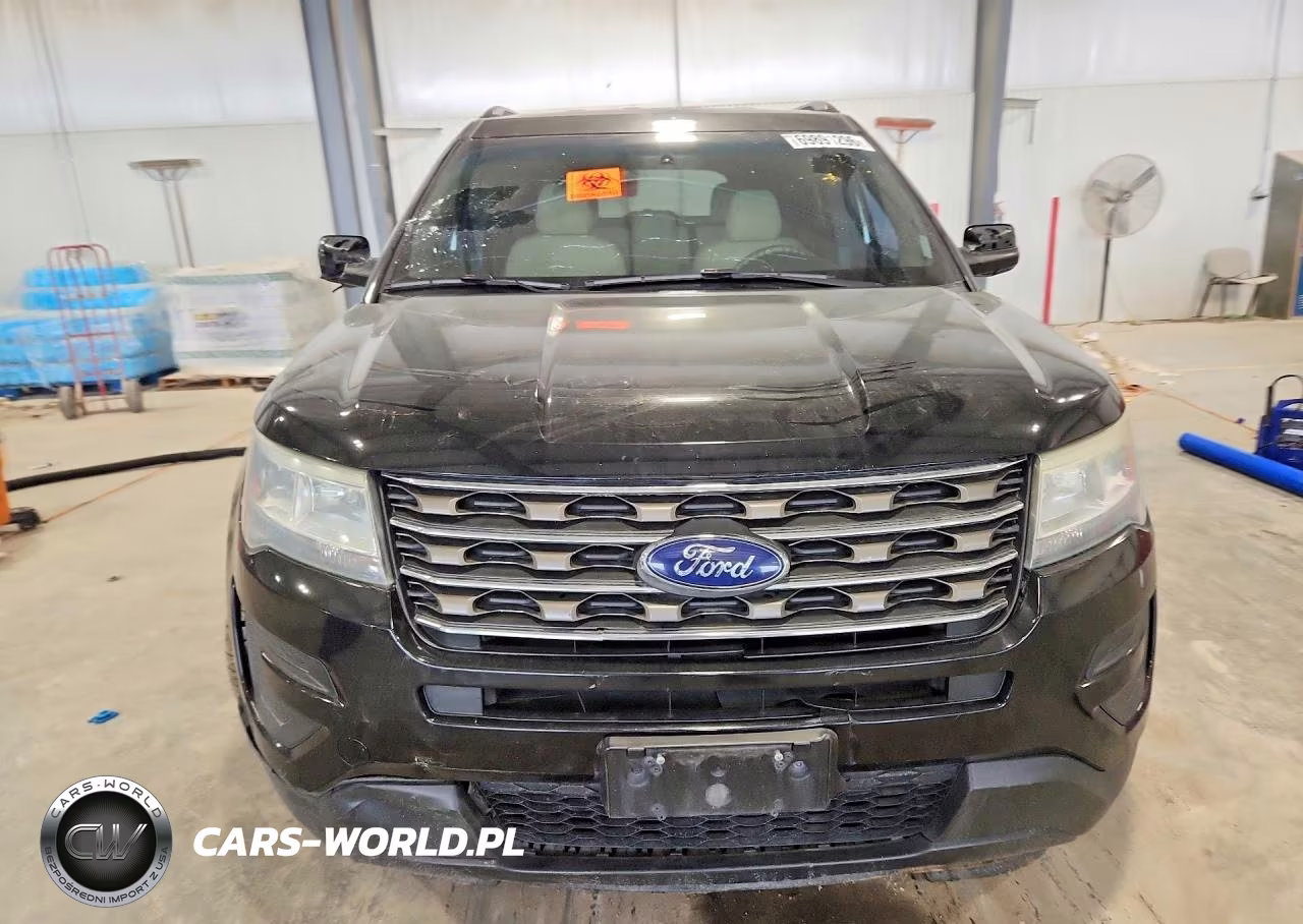 2016 Ford Explorer VIN:1FM5K8B84GGB11858 - 5