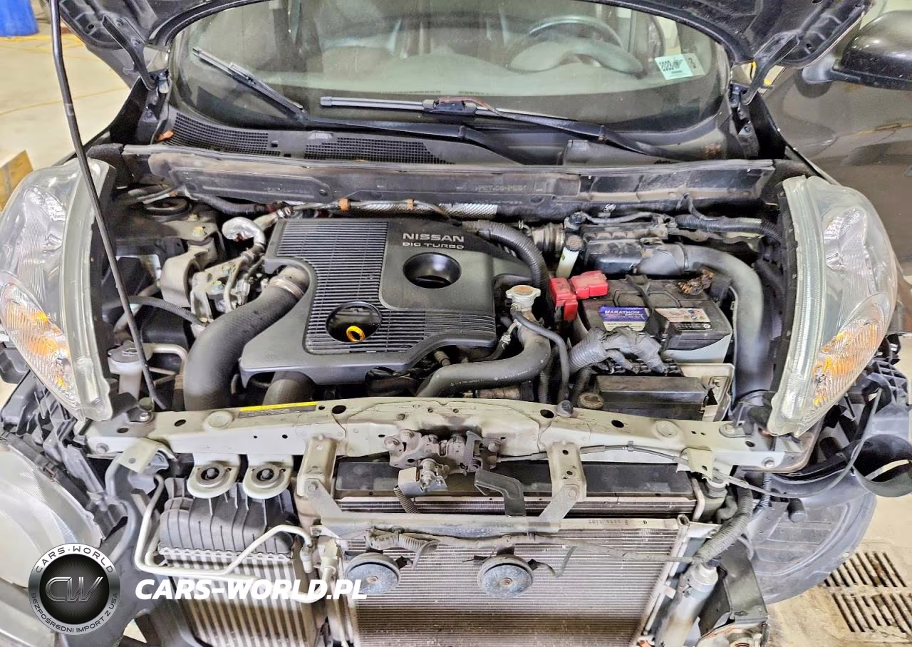2011 Nissan Juke S VIN:JN8AF5MVXBT026133 - 12