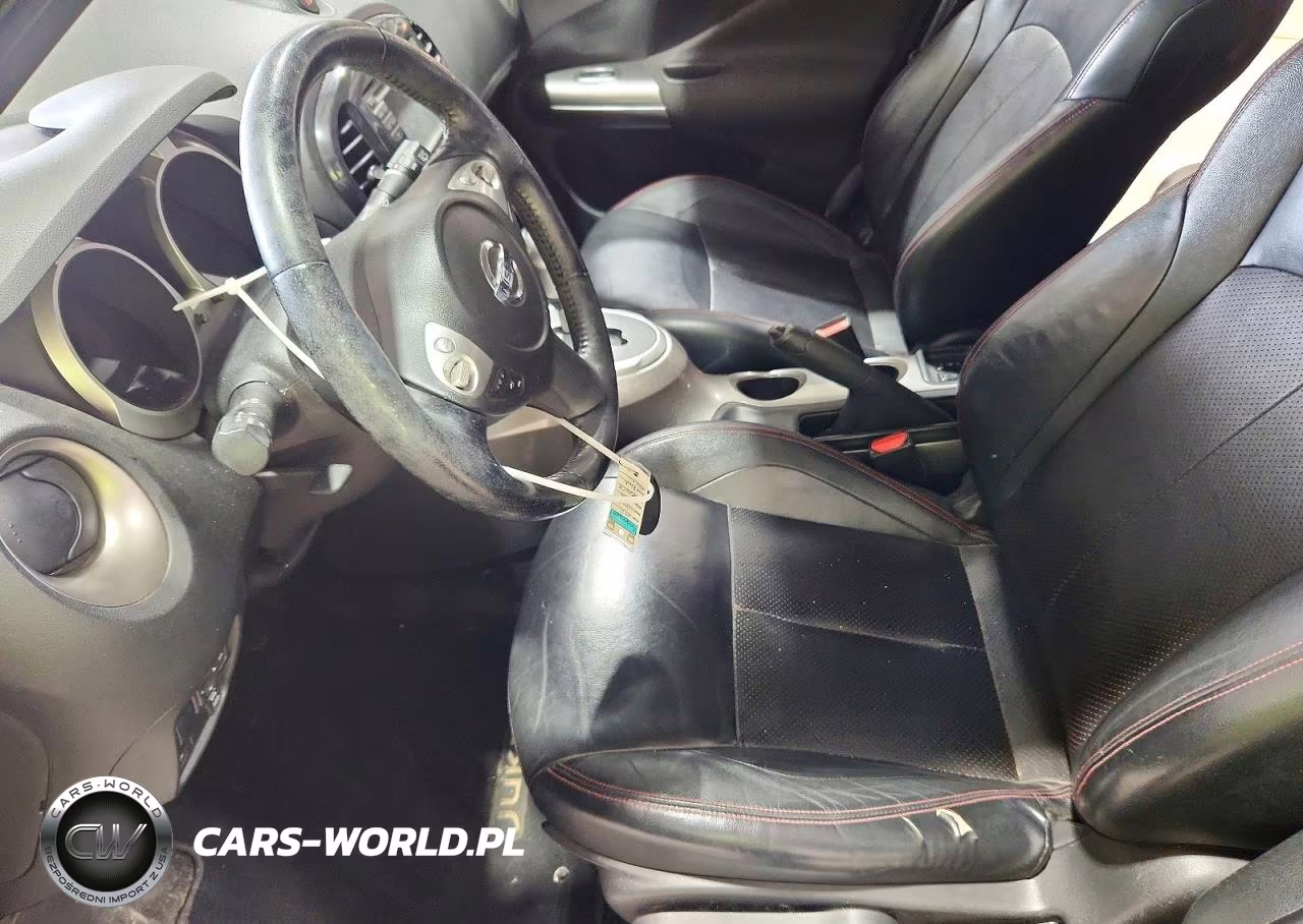 2011 Nissan Juke S VIN:JN8AF5MVXBT026133 - 7