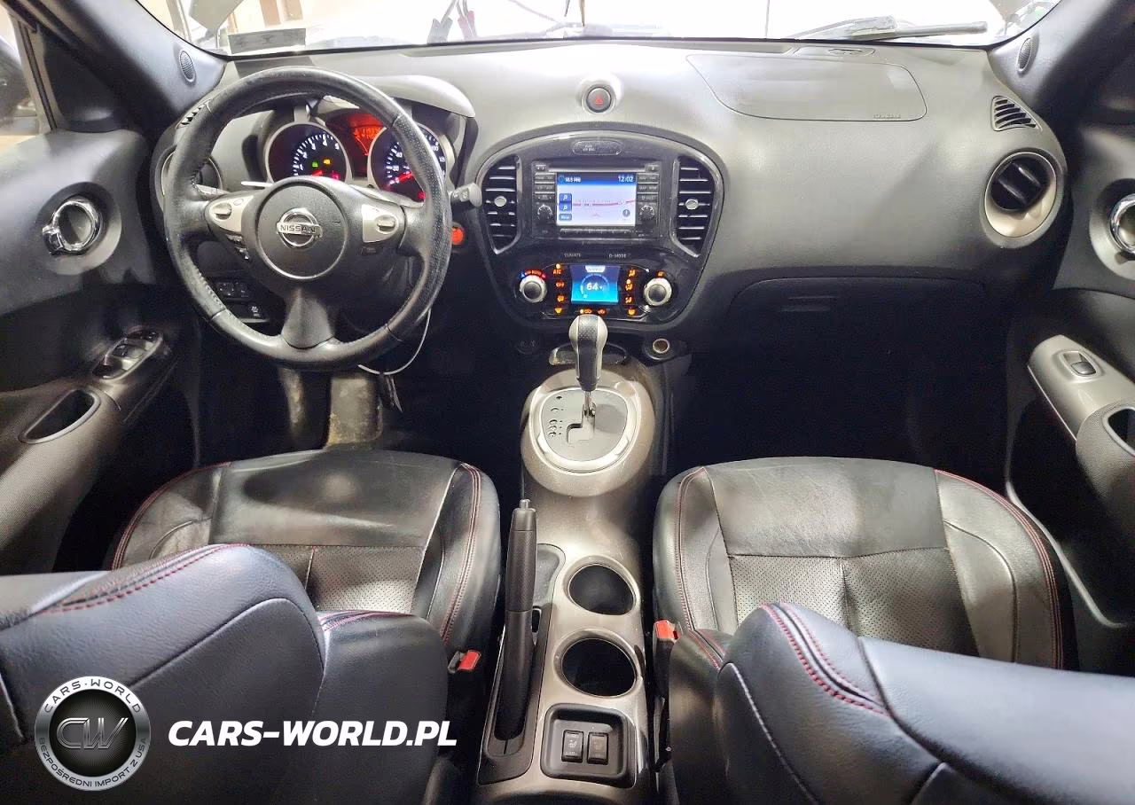 2011 Nissan Juke S VIN:JN8AF5MVXBT026133 - 8