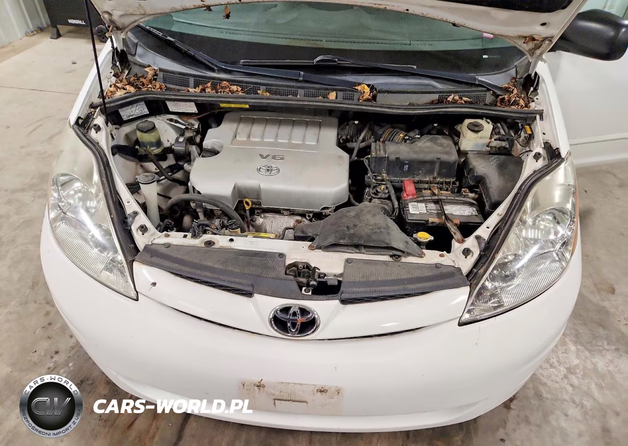 2007 Toyota Sienna Le 8-Passenger VIN:5TDZK23C37S034217 - 12