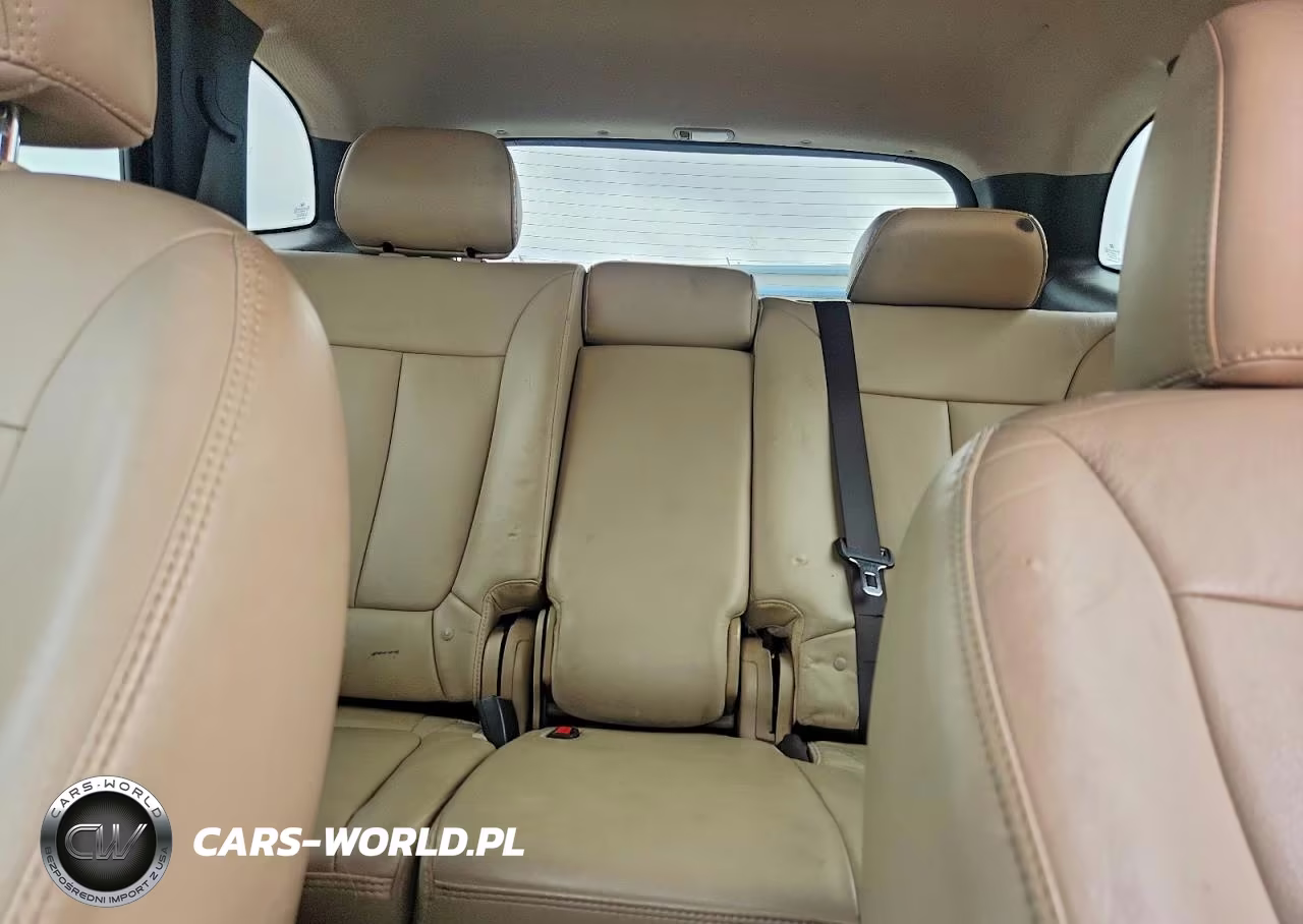 2012 Hyundai Santa Fe Limited VIN:5XYZK4AG4CG129538 - 10