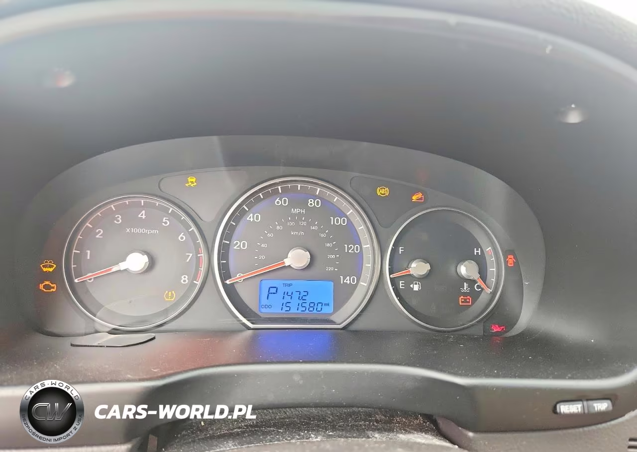2012 Hyundai Santa Fe Limited VIN:5XYZK4AG4CG129538 - 9