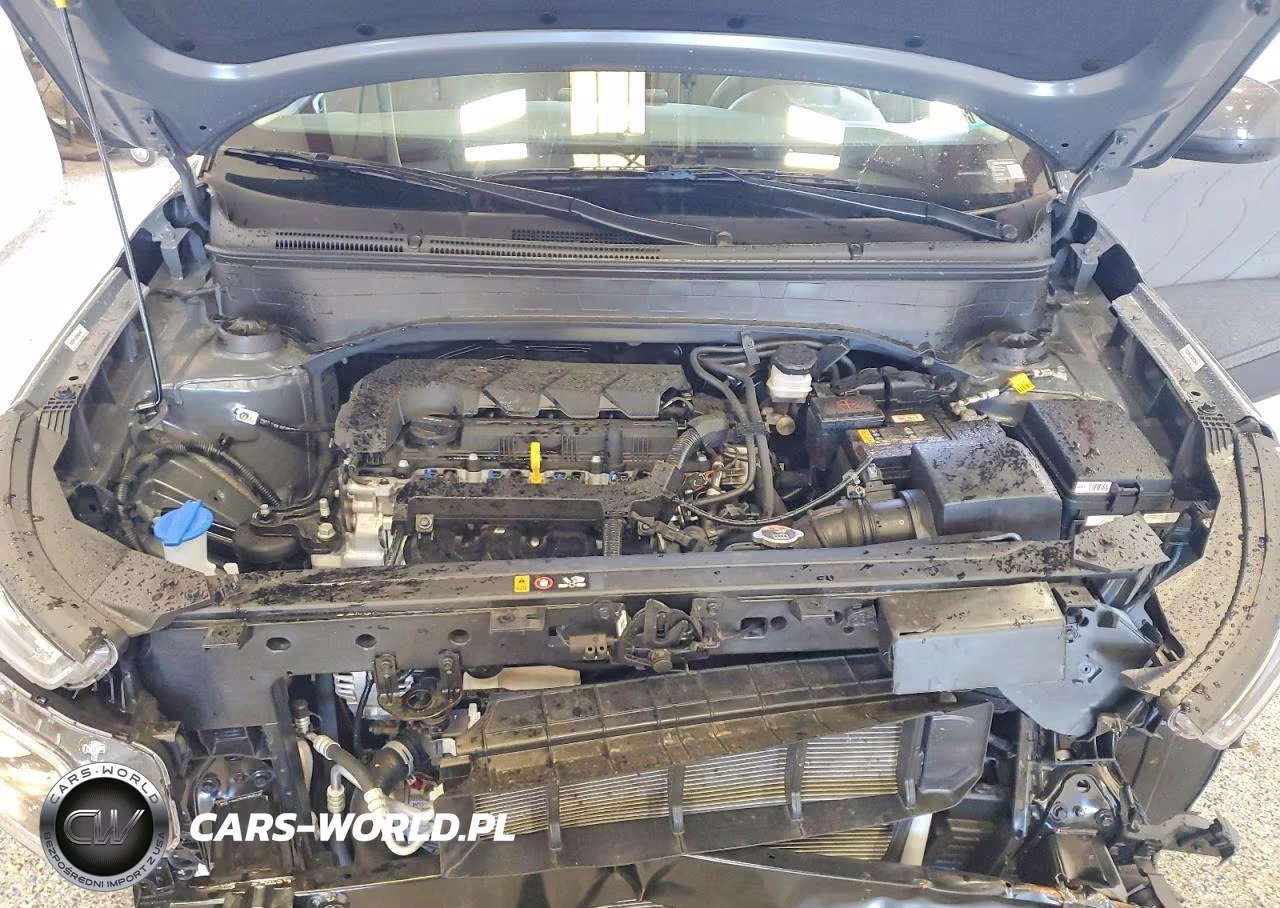 2026 Hyundai Venue Sel VIN:KMHRC8A36TU465333 - 12