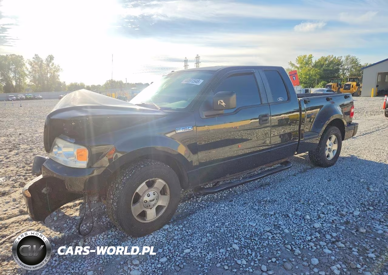 2007 Ford F150