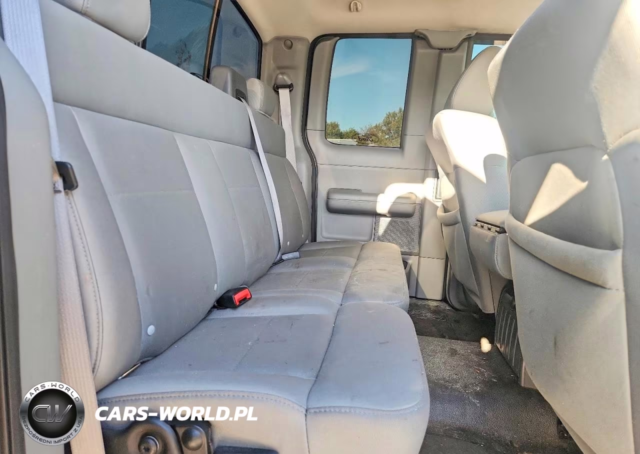 2007 Ford F150 VIN:1FTRX02W17KB64781 - 10
