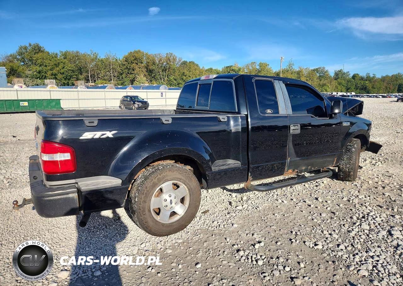 2007 Ford F150 VIN:1FTRX02W17KB64781 - 3