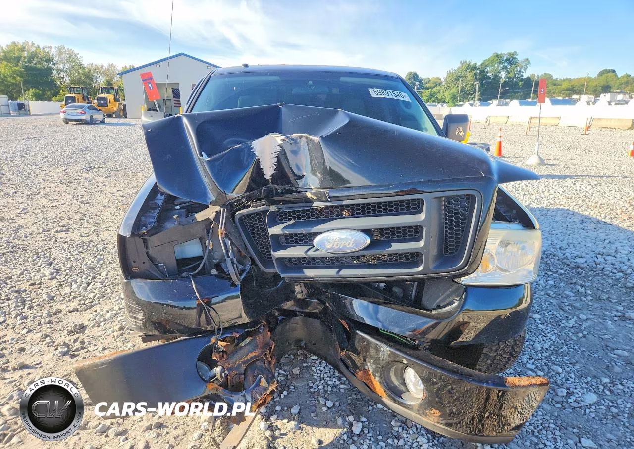 2007 Ford F150 VIN:1FTRX02W17KB64781 - 5