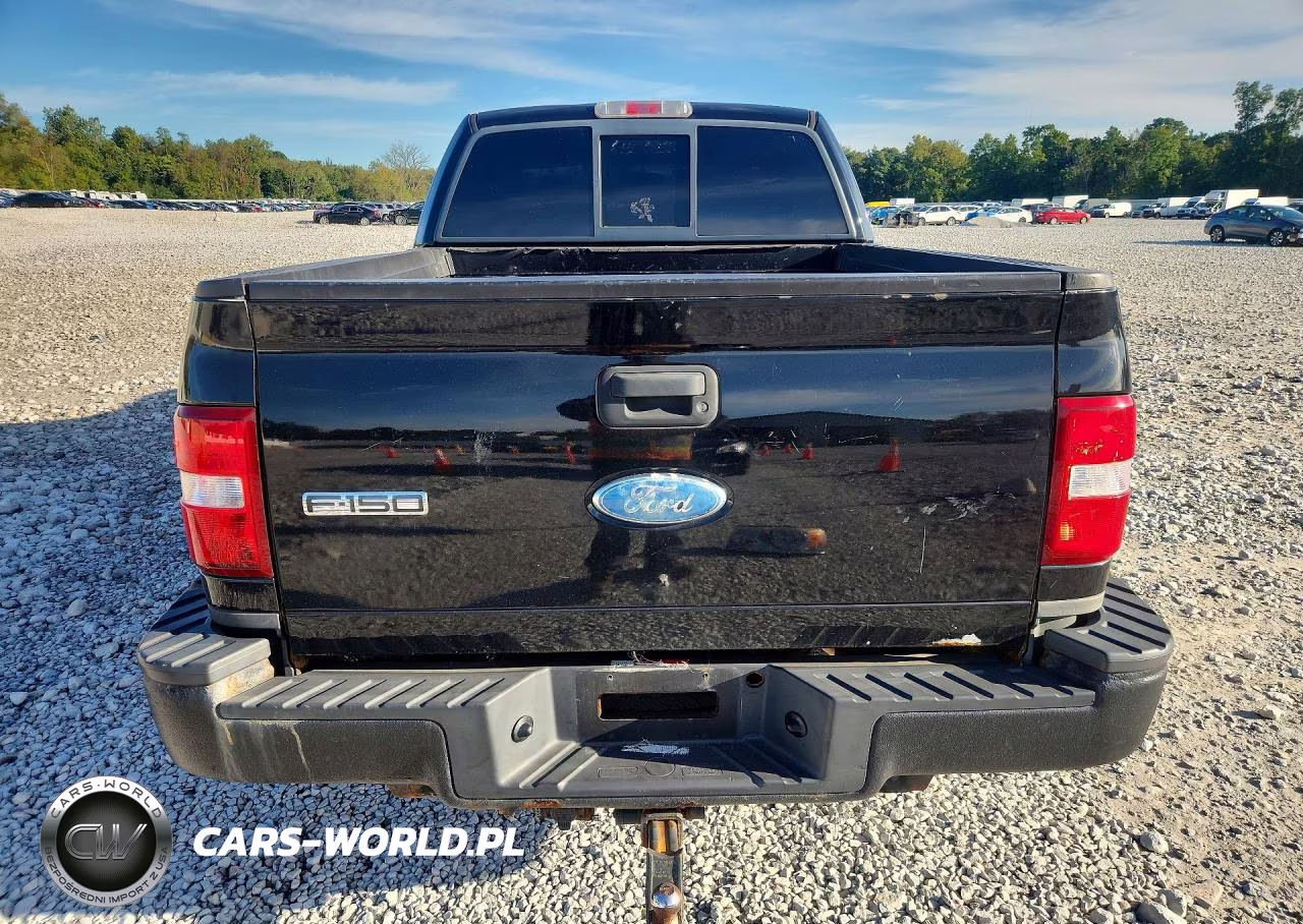 2007 Ford F150 VIN:1FTRX02W17KB64781 - 6