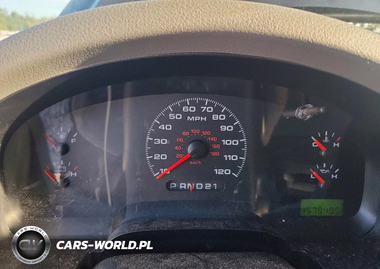 2007 Ford F150 VIN:1FTRX02W17KB64781 - 9